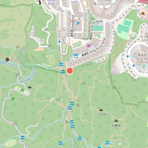 大潭郊野公園太古段