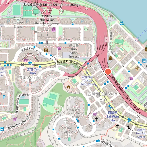 西灣河寵物公園