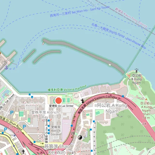 筲箕灣海濱公園