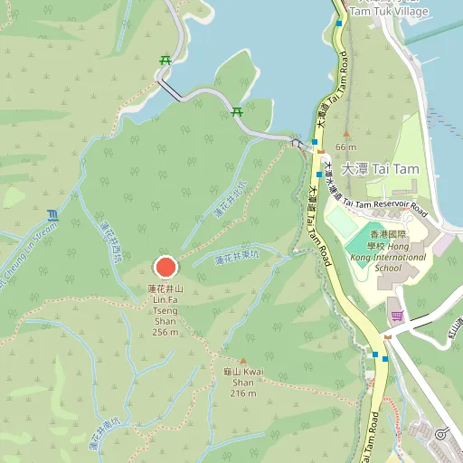 蓮花井山