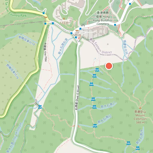 Shek O Country Park