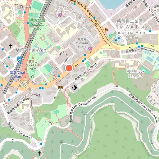 金鐘香港公園
