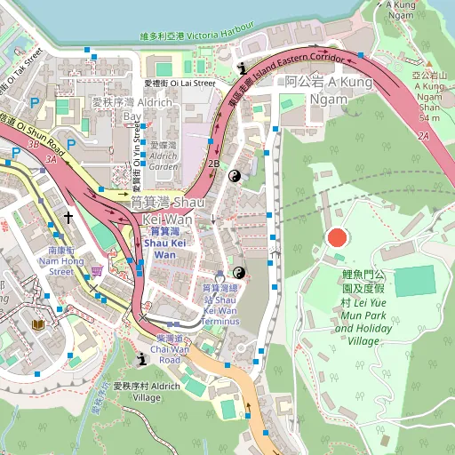 鯉魚門公園及度假村