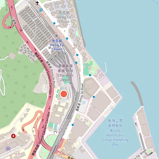 Dr. Sun Yat Sen Memorial Park, Hongkong