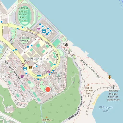大埔海賓公園