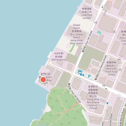 將軍澳金門科技園