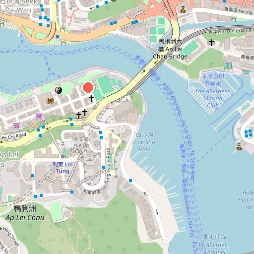 鴨脷洲公園