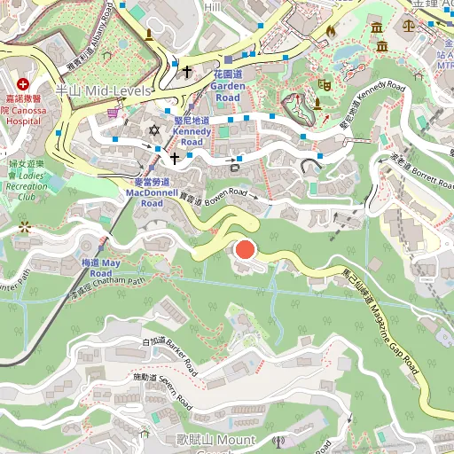 馬己仙峽配水庫遊樂場