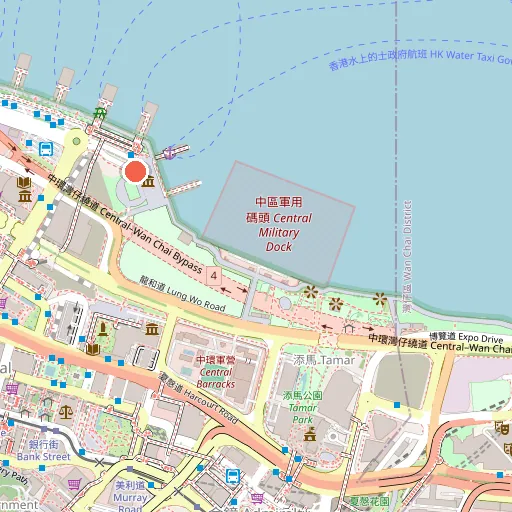 Hong Kong Maritime Museum位置地圖
