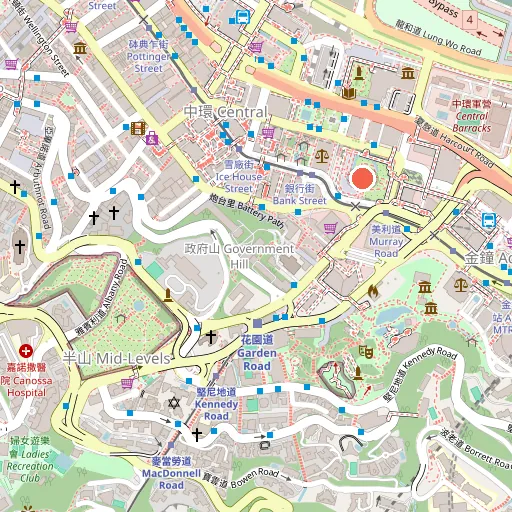 Chater Garden