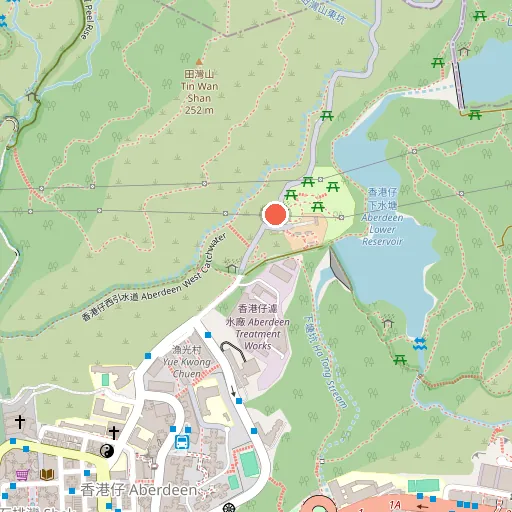 香港仔郊野公園傷健樂園