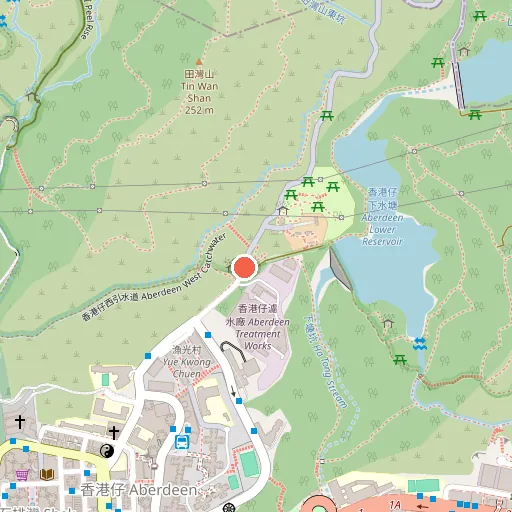 Aberdeen Country Park 香港仔郊野公園