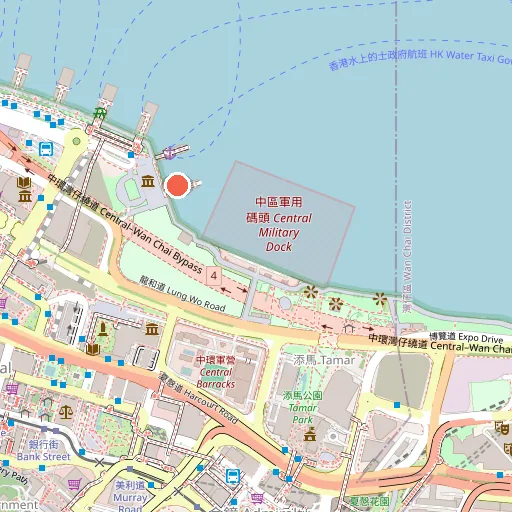 Central Pier No.10