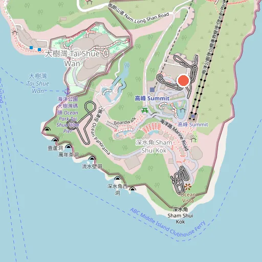 Hk Ocean Park