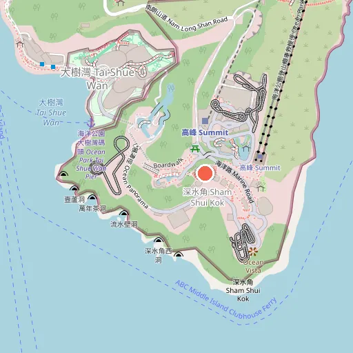 海洋劇場