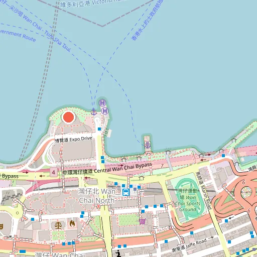 香港動漫海濱公園
