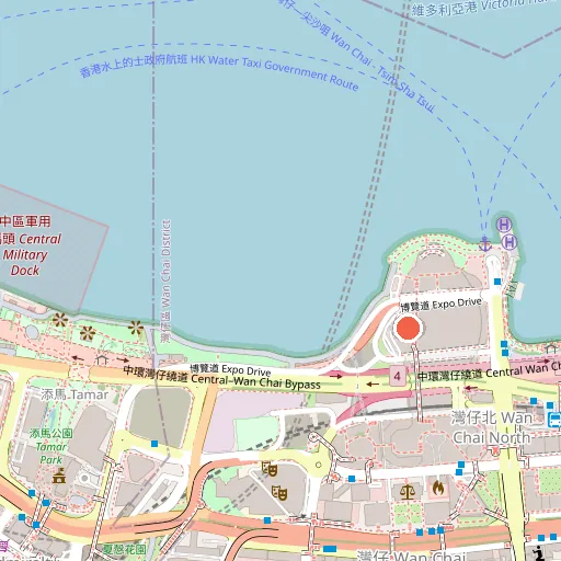 西九文化區苗圃公園
