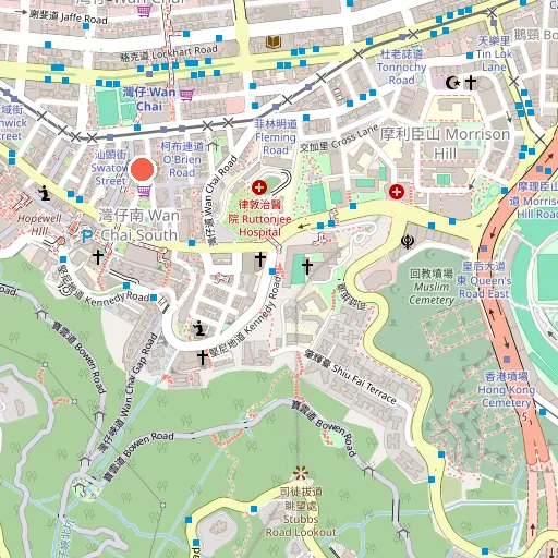 灣仔春園街