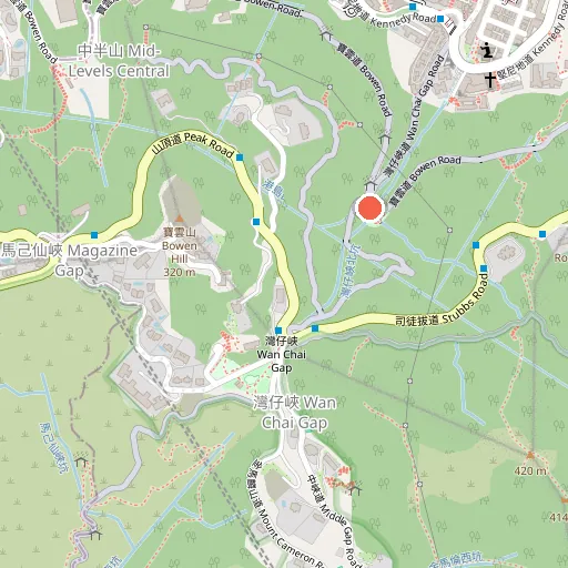 Bowen Road Park
