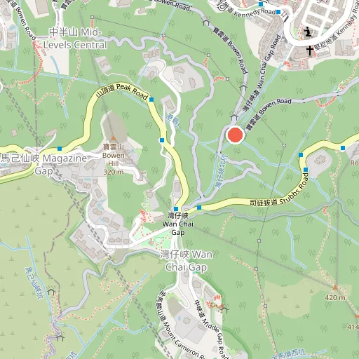 湾仔崍公園