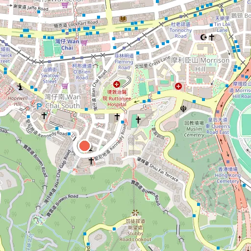 石水渠街公園