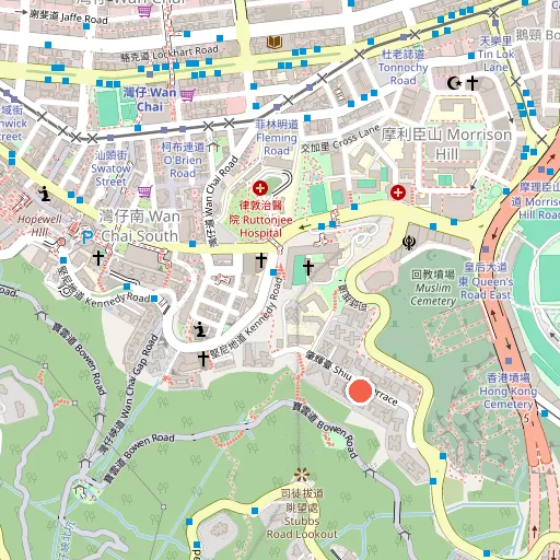 九龍海輝道海濱公園