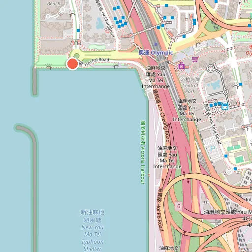 海輝長廊