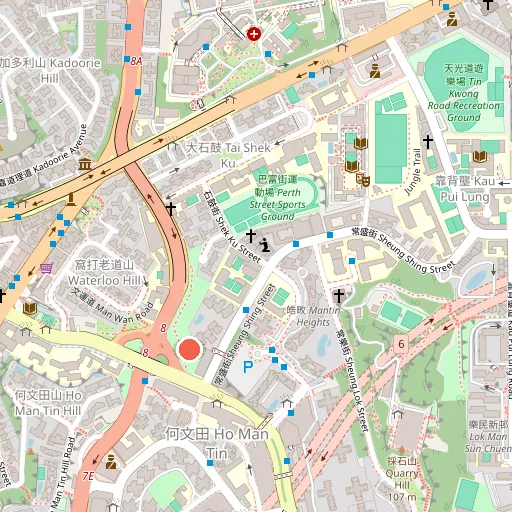 常盛街公園