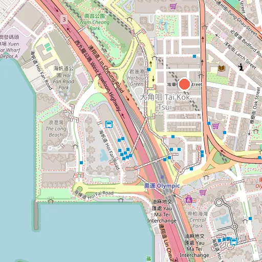 埃華街@神廚館