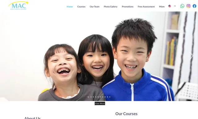 MAC Education Centre