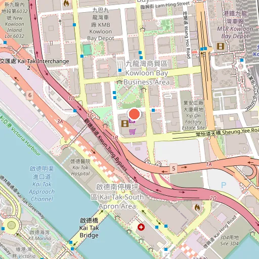 九五茶座 放宮樂園