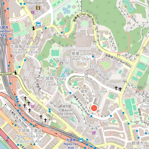 康利道休憩花園