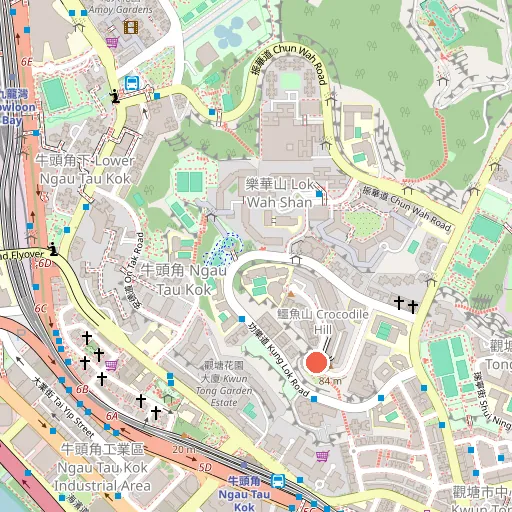 Hong Lee Road Rest Garden