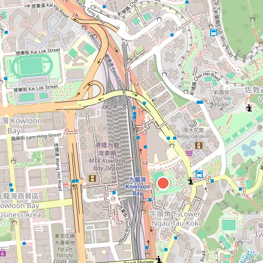 牛頭角公園