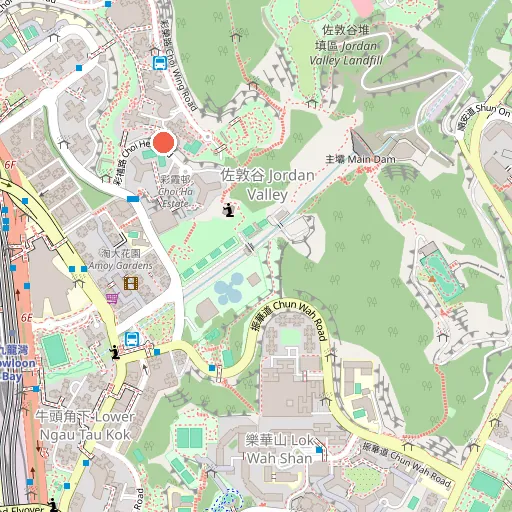 岩石公園