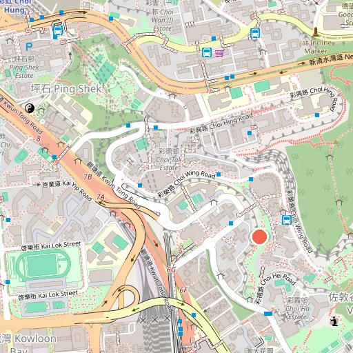 Choi Hei Road Park