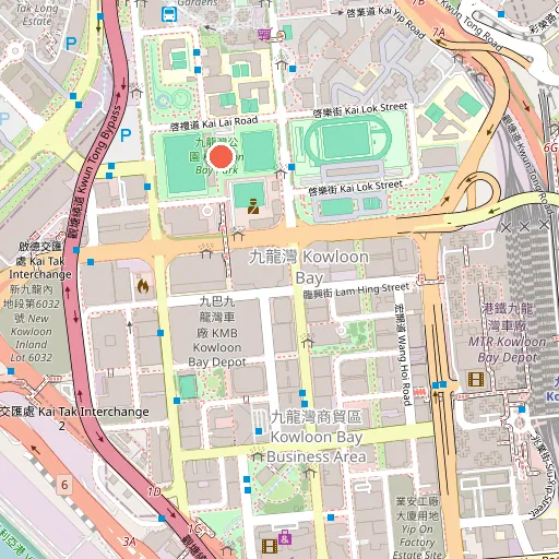 Kowloon Bay Park