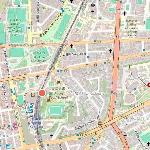 旺角新世紀廣場遊樂場