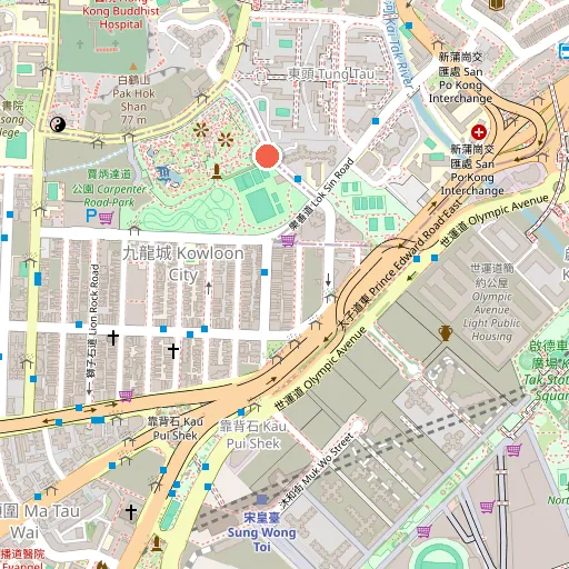 賈炳達道公園 - 閘口1