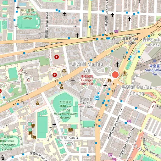 許榮跌打醫館