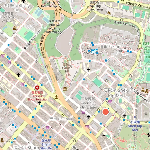 迪斯尼樂園