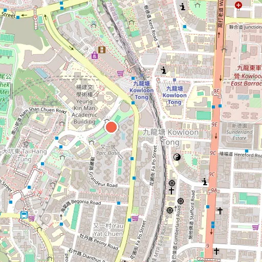 桃源街公園