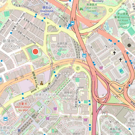啟德遊樂場