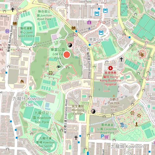 樂富公園