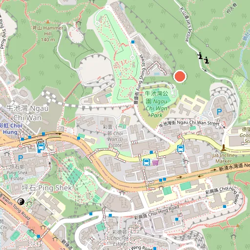 Choi Hung Park