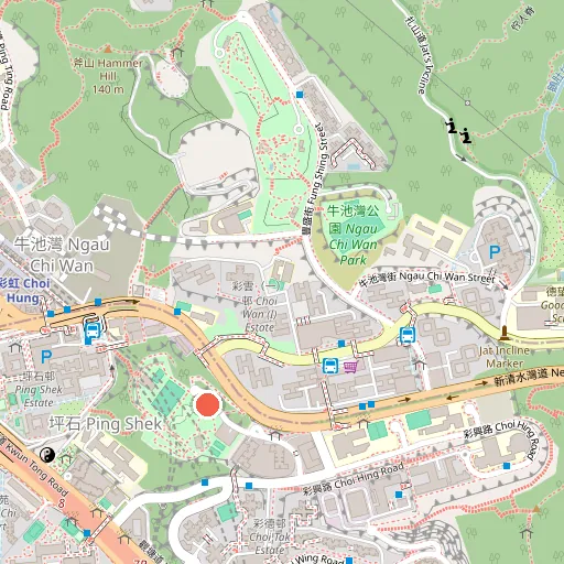 坪石恐龍公園