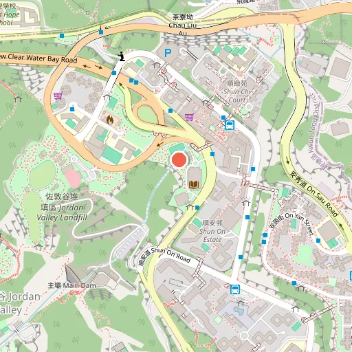 Shun Lee Tsuen Park Football Field