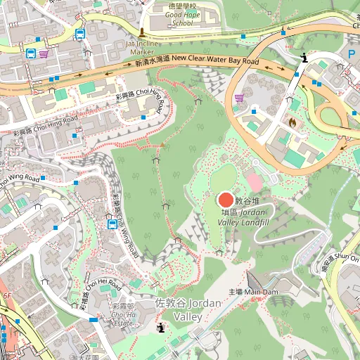 佐敦谷公园儿童游乐设施