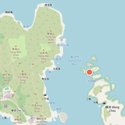 黃白橋