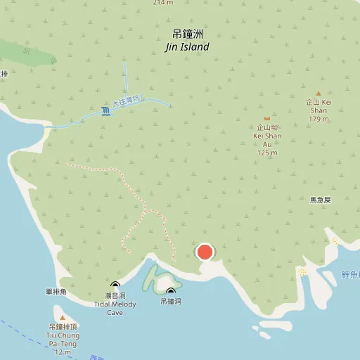 吊鐘州